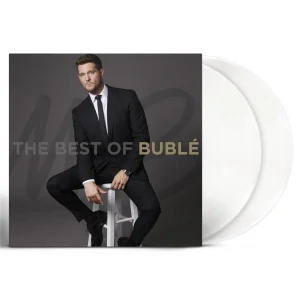 Michael Bublé – The Best of Bublé (Exclusive White Vinyl) 2LP