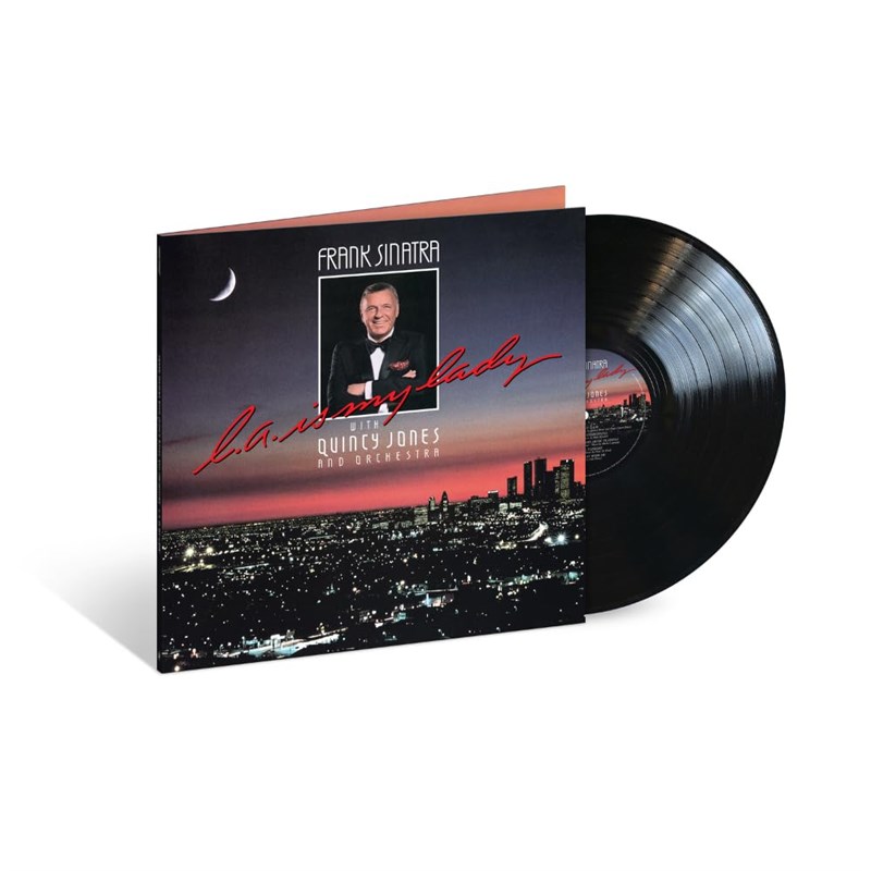 Frank Sinatra With Quincy Jones And Orchestra – L.A. Is My Lady – תמונה 2