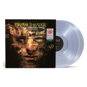 Dream Theater | Metropolis, Pt. 2 Scenes From A Memory (Clear Vinyl) 2LP
