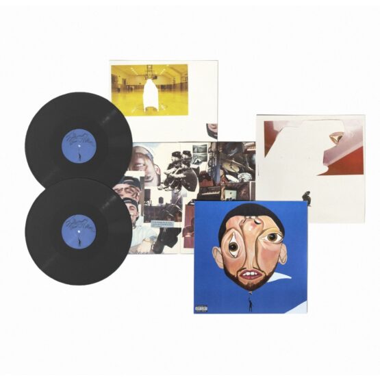 Mac Miller – Balloonerism 2LP – תמונה 2