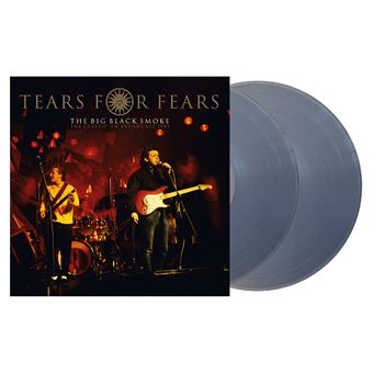 Tears For Fears - The Big Black Smoke (Clear Vinyl) – תמונה 2