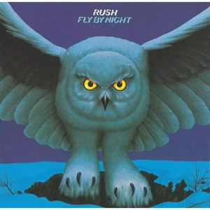 Rush – Fly By Night