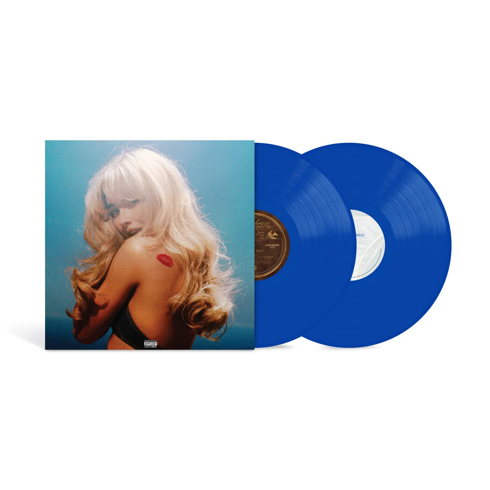 Sabrina Carpenter | Short N' Sweet | Deluxe Blue Vinyl edition 2LP – תמונה 2