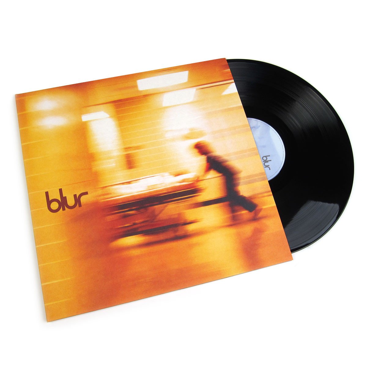 Blur – Blur 2LP – תמונה 2