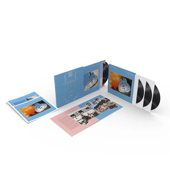 DIRE STRAITS - Brothers in Arms (40th Anniversary Limited Edition) 5LP BOX SET – תמונה 2