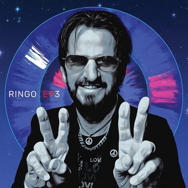 RINGO STARR - EP3 [10