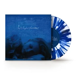 Soundtrack | The Virgin Suicides Deluxe (LP + 7") | RSD 2025 Blue & White Vinyl