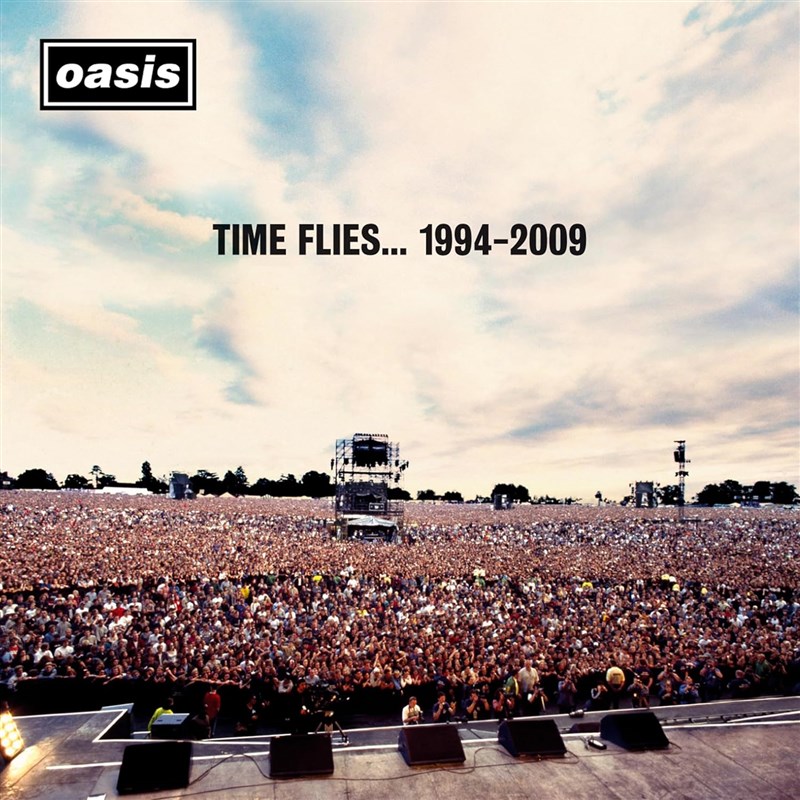 OASIS - Time Flies… 1994-2009 - 4LP BOX SET – תמונה 2
