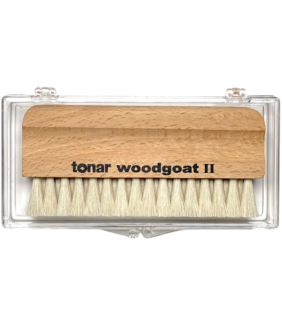 מברשת שיער עז (שתי שורות) - Tonar – תמונה 2