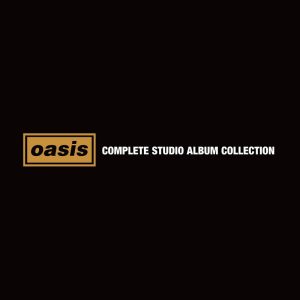 Oasis – Complete Studio Album Collection (14LP Vinyl Box Set)