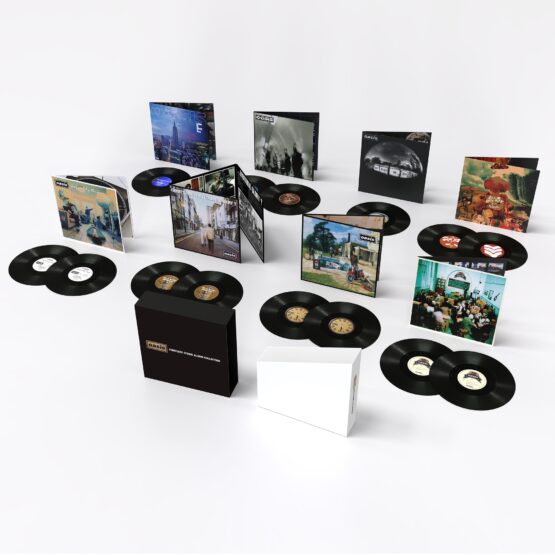 Oasis – Complete Studio Album Collection (14LP Vinyl Box Set) – תמונה 2
