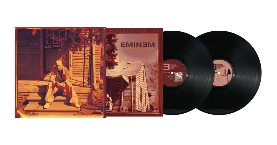 (Eminem - The Marshall Mathers LP (25th Anniversary edition – תמונה 2