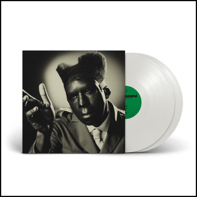 Tyler The Creator – Chromakopia (Opaque White) 2LP – תמונה 2