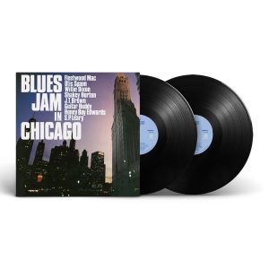 Fleetwwod Mac – Blues Jam In Chicago 2LP
