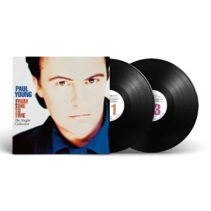 PAUL YOUNG - From Time to Time - The Singles Collection 2LP