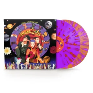 Deee-lite – The Very Best Of Deee-Lite 2LP Coloured Vinyl (Black Friday 2025)