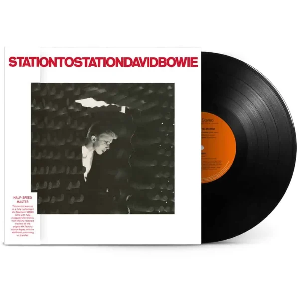 David Bowie – Station To Station (50th Anniversary Half Speed Master ...