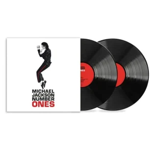 Michael Jackson – Number Ones 2LP