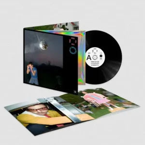 Harry Styles – Kiss All The Time. Disco, Occasionally. (Vinyl LP+Exclusive Poster)