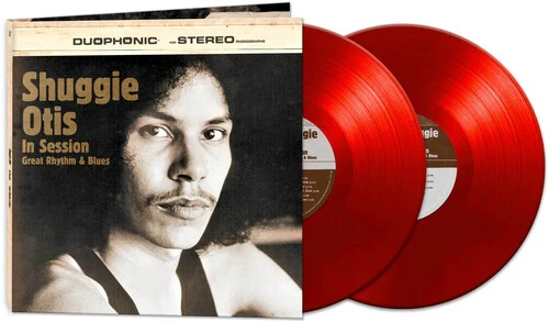 Shuggie Otis – In Session: Great Rhythm & Blues (Colored Vinyl) 2LP – תמונה 2