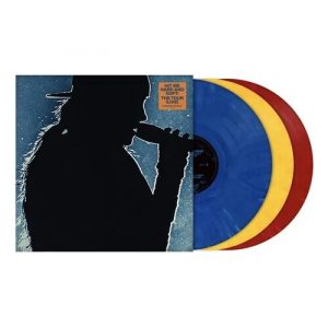 Billie Eilish – Hit Me Hard And Soft: The Tour (Limited Edition  Blue, Red & Yellow Vinyl) 3LP