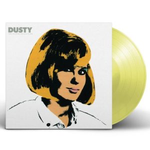Dusty Springfield – The Silver Collection (Transparent Yellow Vinyl)