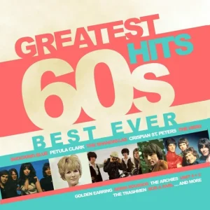 Various Artists - Greatest 60S Hits Best Ever (Vinyl Turquoise)