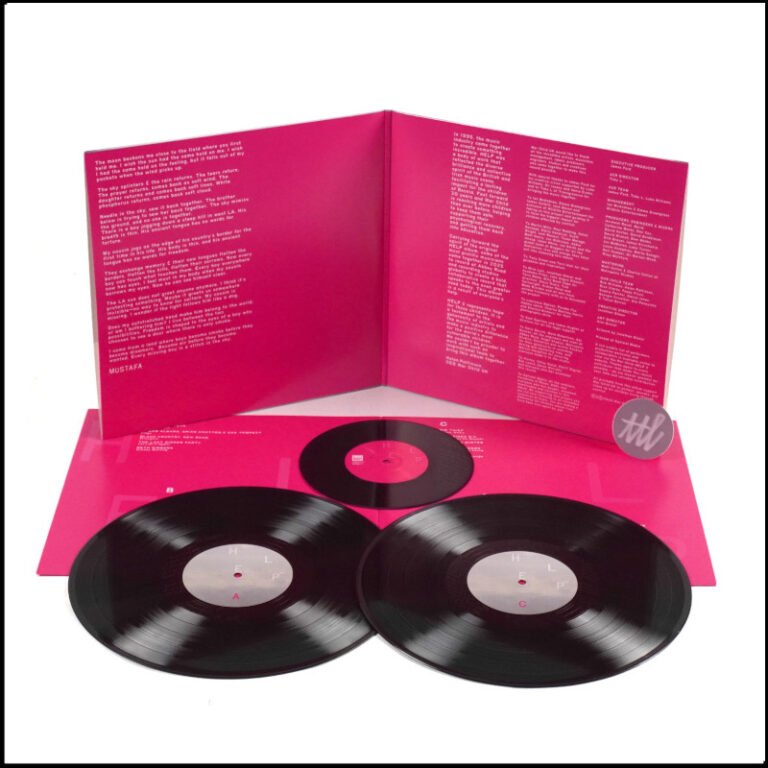 Help 2 – Various Artists 2LP – תמונה 2