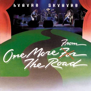 Lynyrd Skynyrd - One More from the Road 2LP