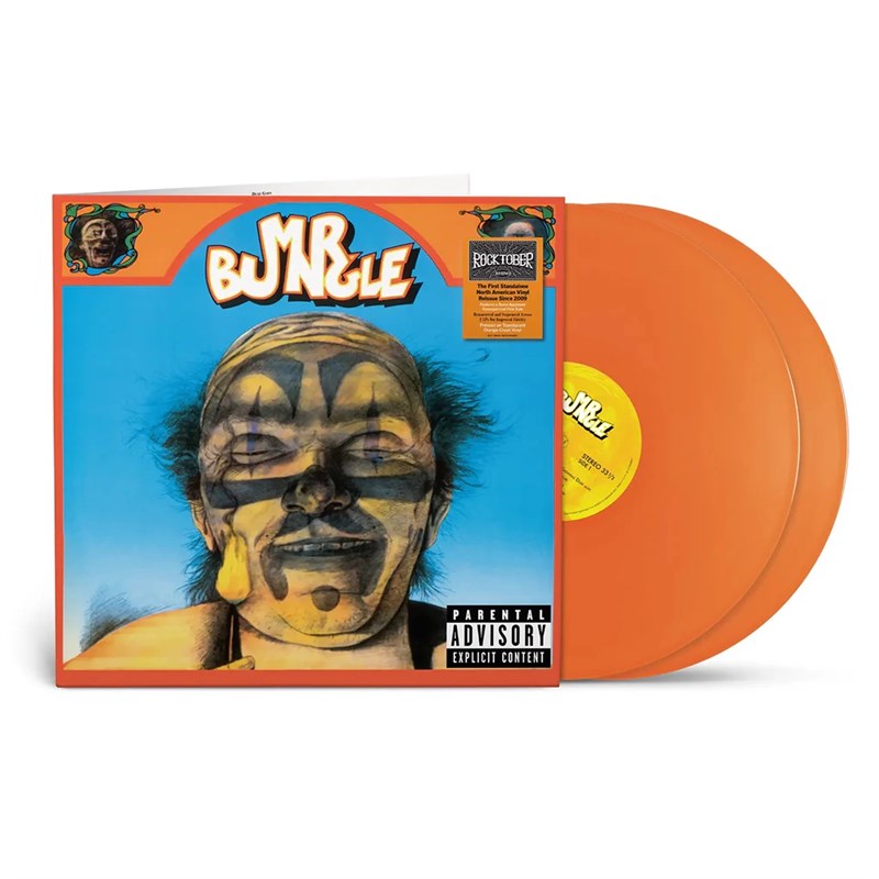 Mr. Bungle – Mr. Bungle 2LP – תמונה 2