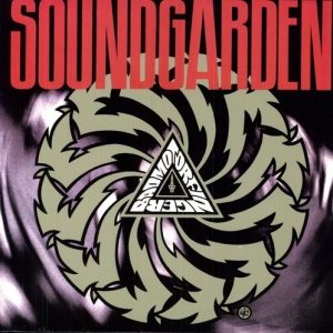 SOUNDGARDEN - Badmotorfinger