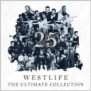 Westlife – 25: The Ultimate Collection