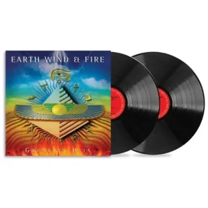 Earth, Wind & Fire – Greatest Hits 2LP