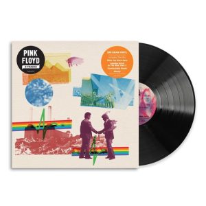 Pink Floyd – 8-Tracks
