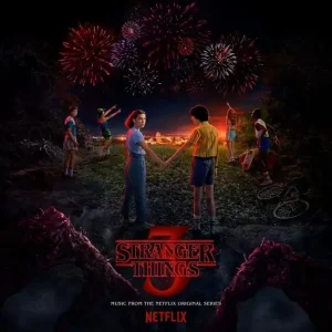 Stranger Things Season 3 2lp + 7″