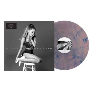 Ariana Grande – My Everything (Lavender Marble Colored Vinyl)