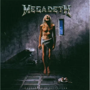 Megadeth – Countdown To Extinction 2LP