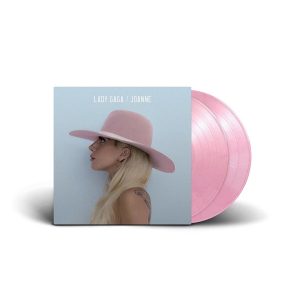 Lady Gaga – Joanne (Deluxe Edition Pink Vinyl) 2LP