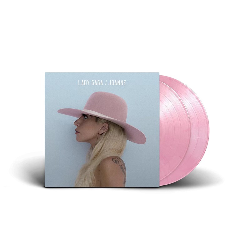 Lady Gaga – Joanne (Deluxe Edition Pink Vinyl) 2LP