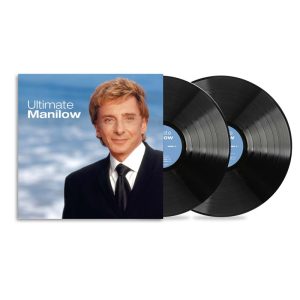BARRY MANILOW - Ultimate Manilow 2LP