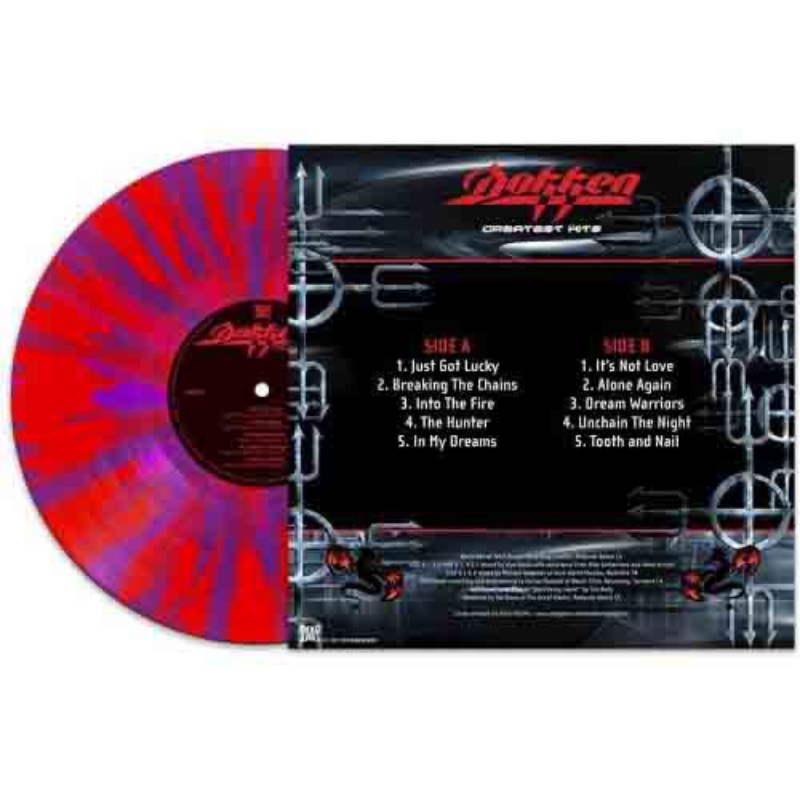 Dokken - Greatest Hits – תמונה 2
