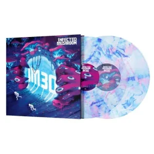 Infected Mushroom – IM30 (Vibrant Splatter Colored Vinyl) 2LP