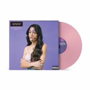 (Olivia Rodrigo - Sour (Limited Pink edition