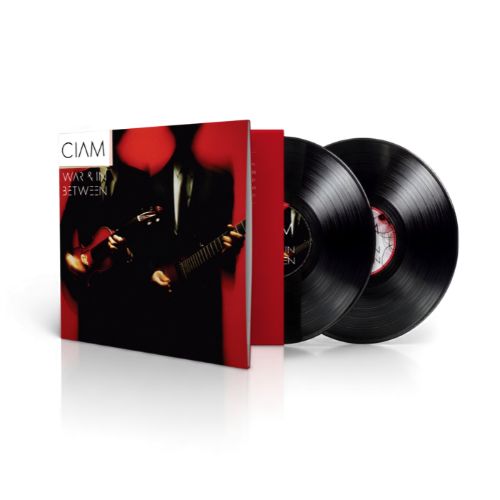 CIAM - WAR & IN BETWEEN 2LP