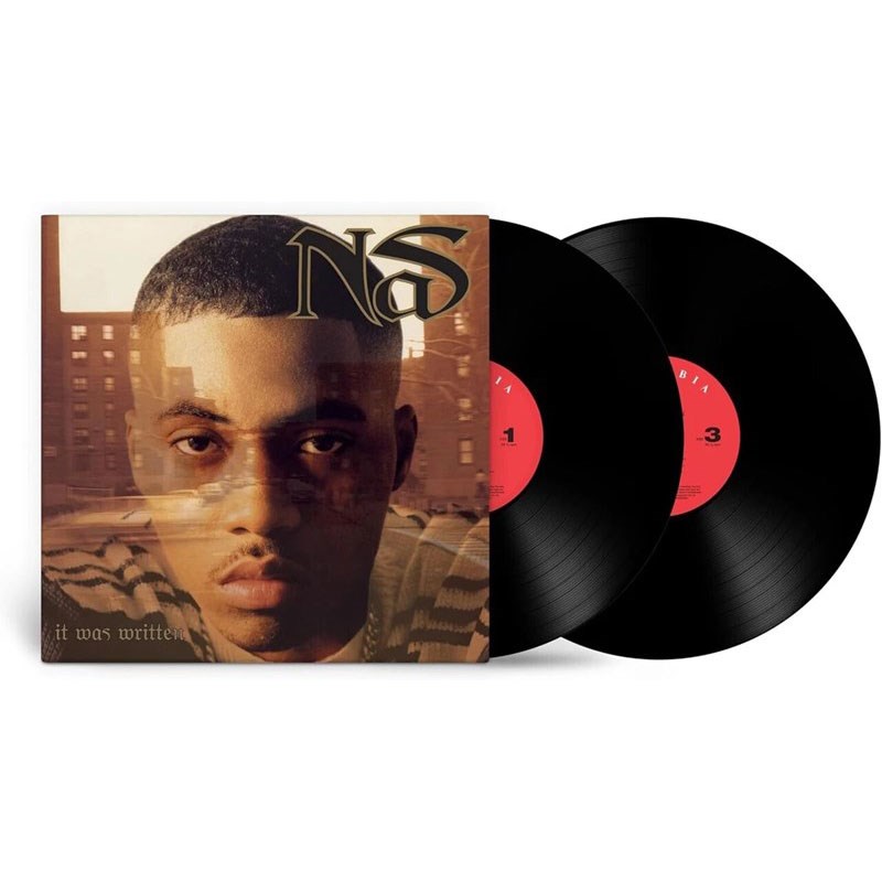 NAS - It Was Written 2LP – תמונה 2