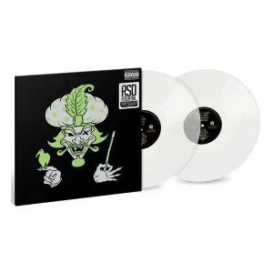 Insane Clown Posse – The Great Milenko (Cream Soda Colored Vinyl) 2LP